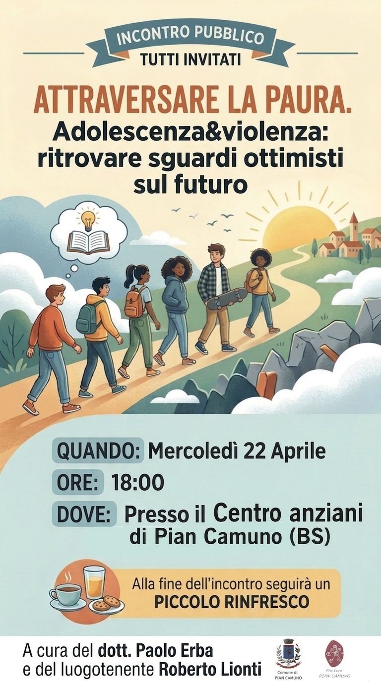 Immagine raffigurativa dell'evento